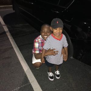 Meet your Posher, Terry